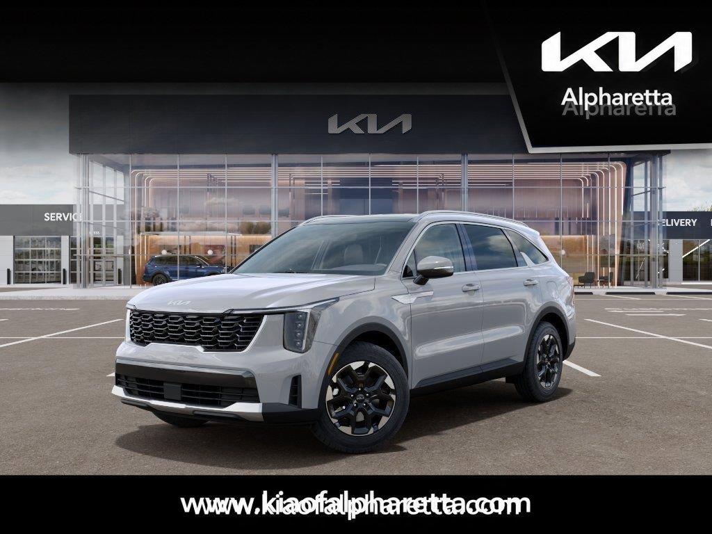 2026 Kia Sorento