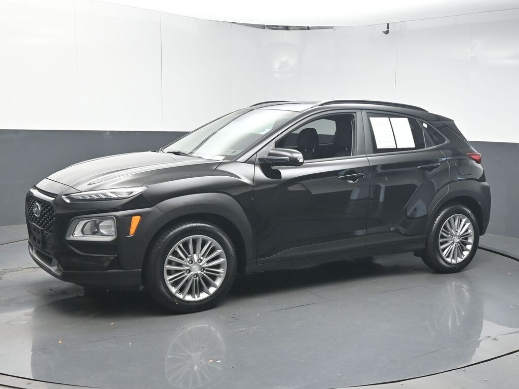 Used 2020 Hyundai Kona SEL Plus SUV