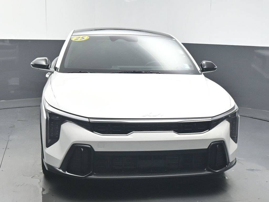 Used 2025 Kia K4 GT-Line Turbo Sedan