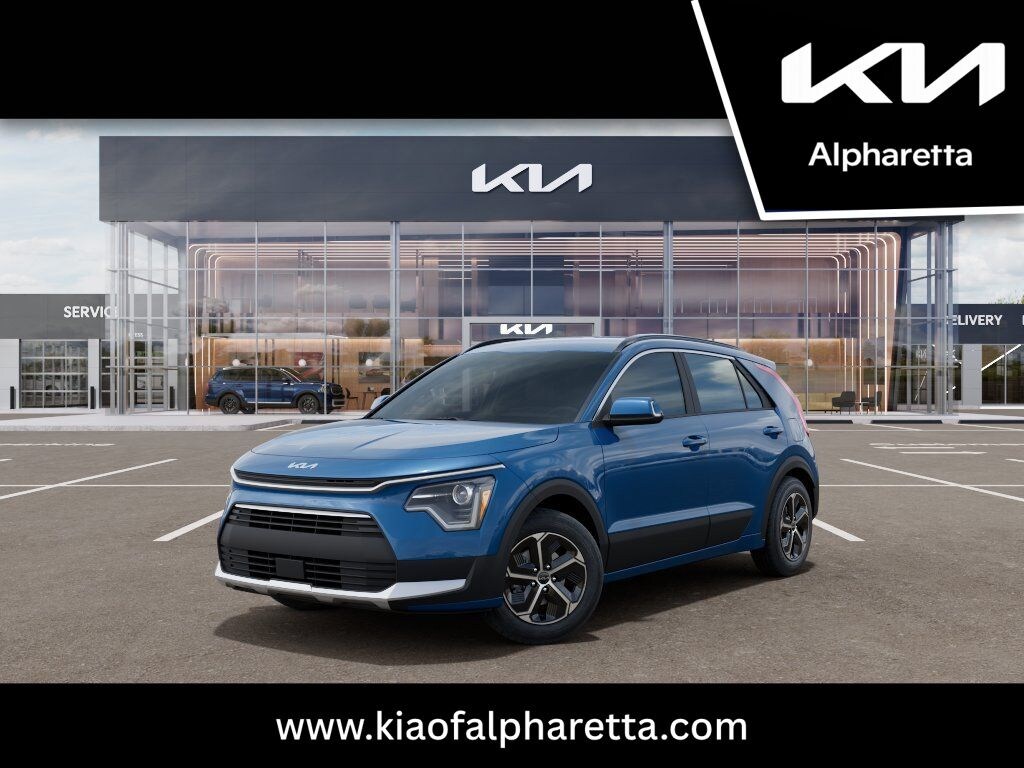 New 2026 Kia Niro EX SUV