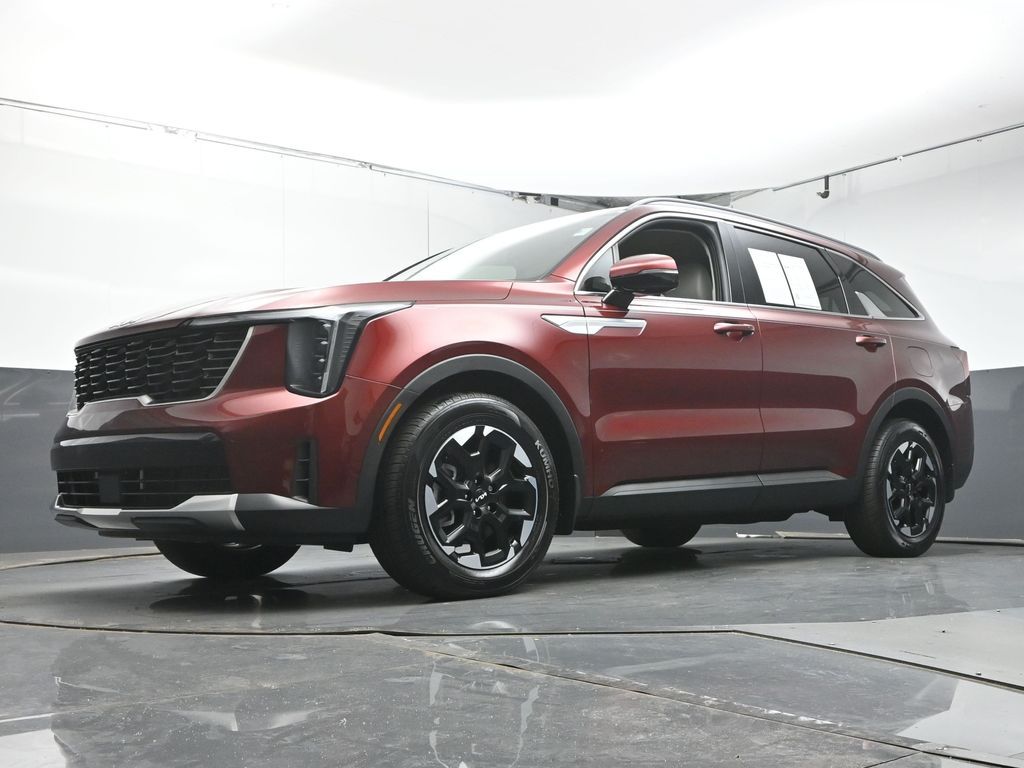 2025 Kia Sorento S - Photo 38