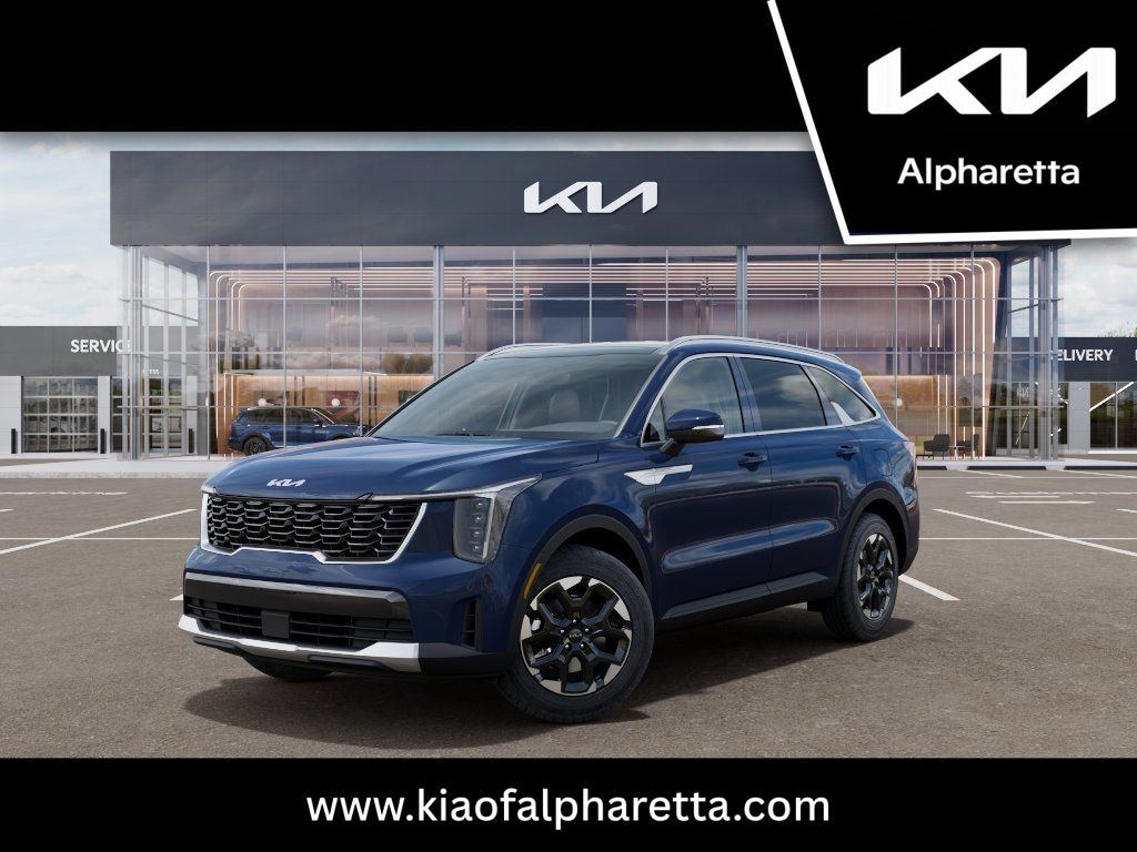 New 2026 Kia Sorento S SUV