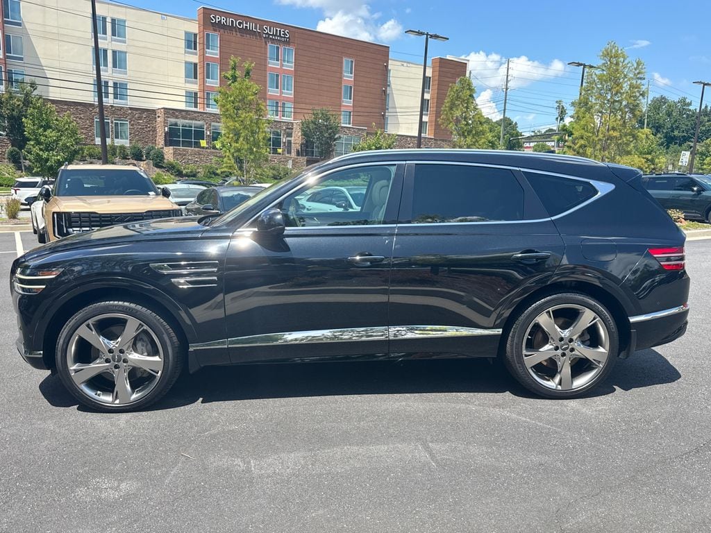 Used 2021 Genesis GV80 SUV