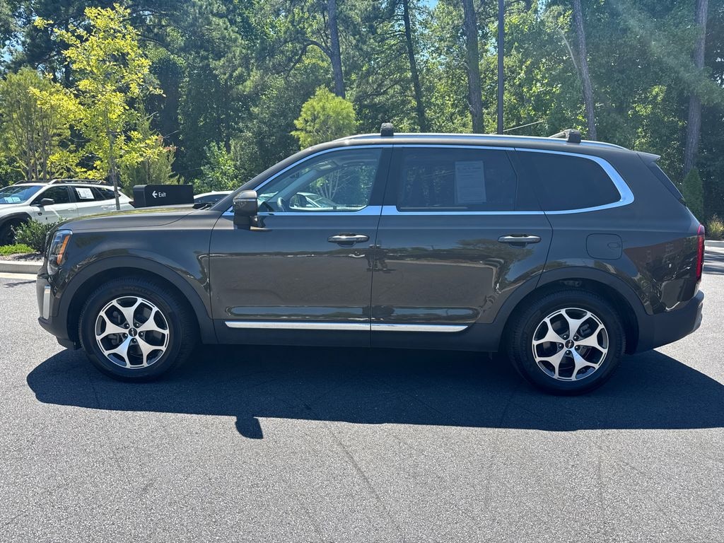Used 2022 Kia Telluride EX SUV