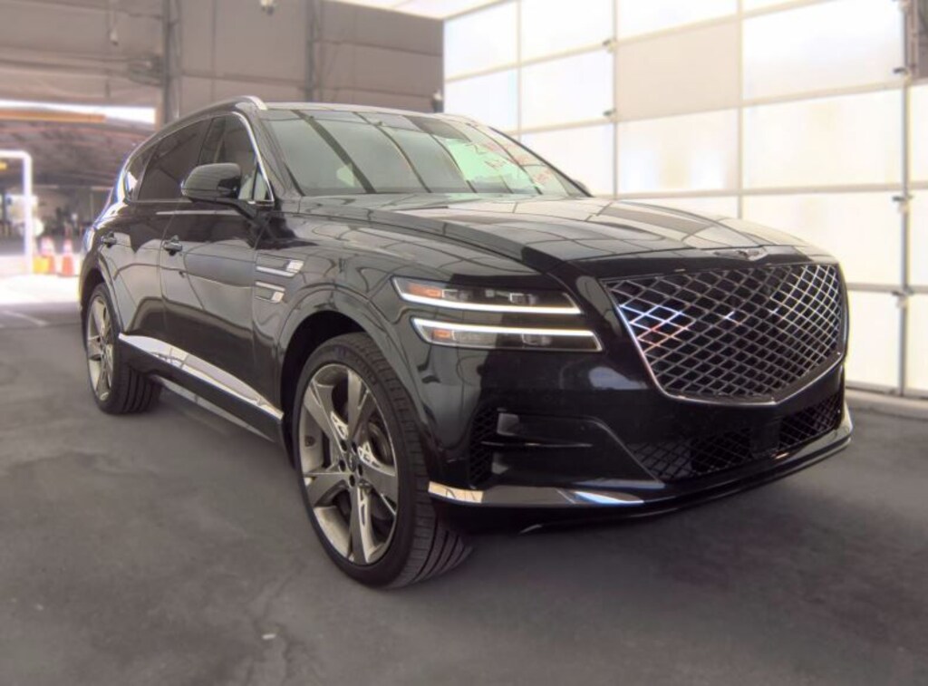 Used 2021 Genesis GV80 SUV