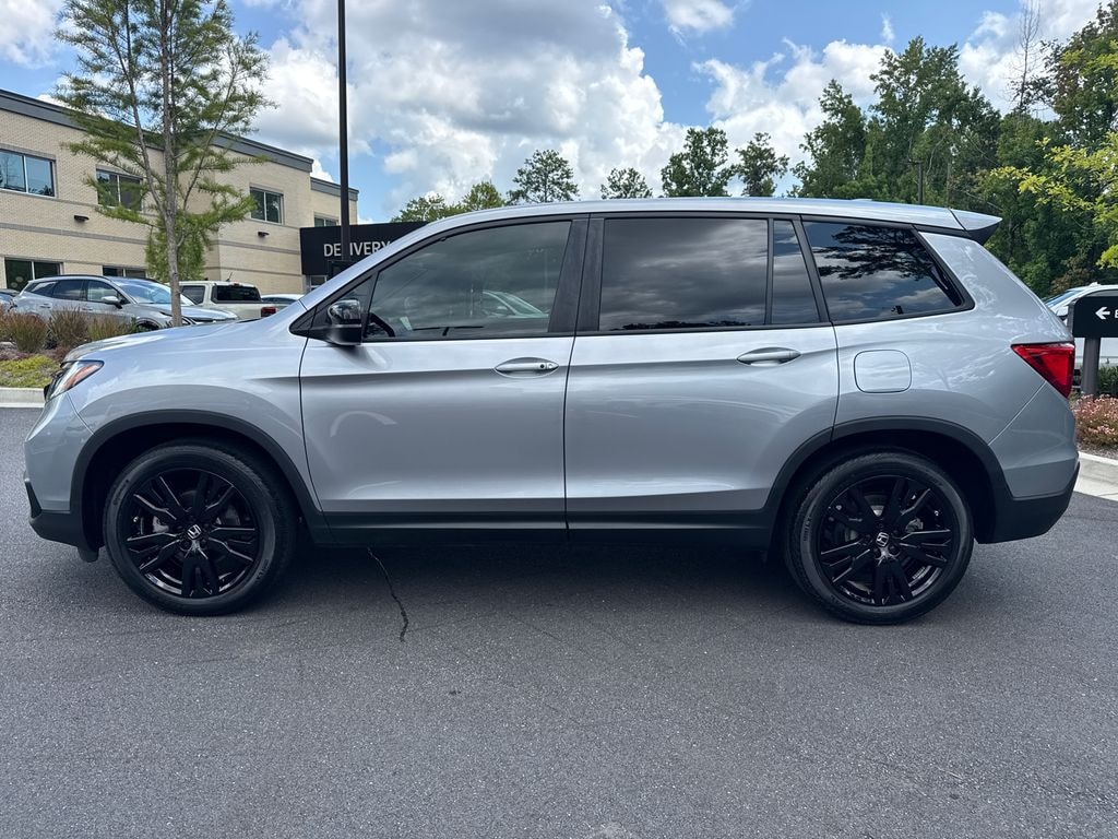 Used 2021 Honda Passport Sport 2WD SUV