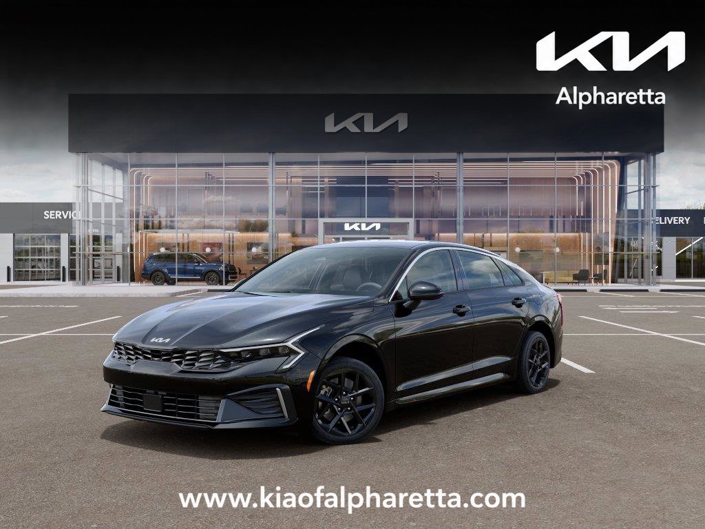 2027 Kia K5