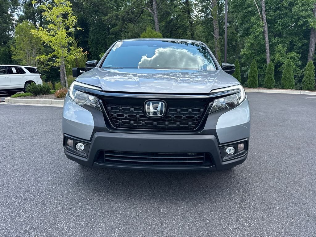 Used 2021 Honda Passport Sport 2WD SUV