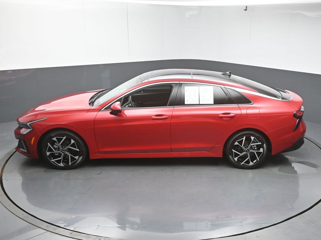 2025 Kia K5 EX - Photo 52