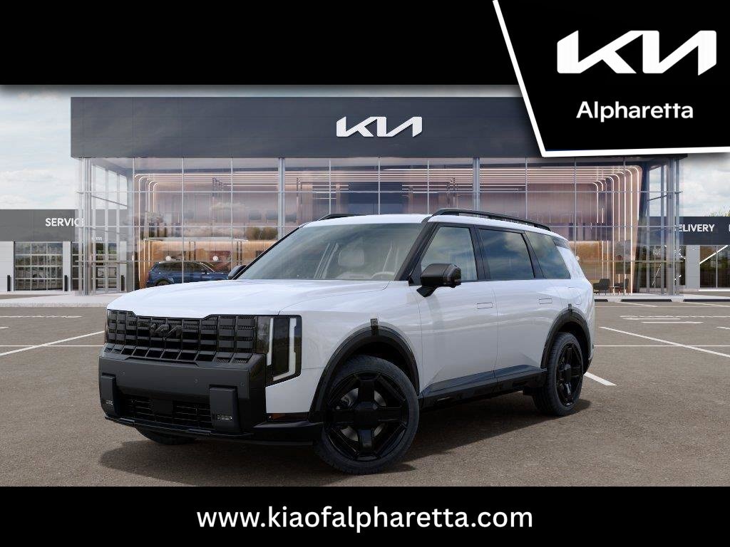 New 2027 Kia Telluride Hybrid X-Line SX SUV