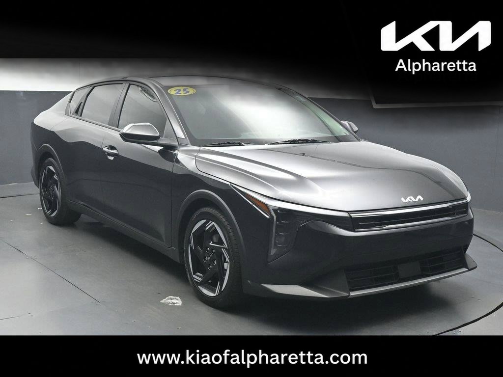 2025 Kia K4