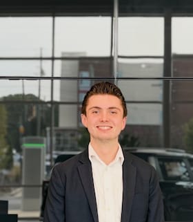 Staff member Braxton Mabey from ID_72ef7f
