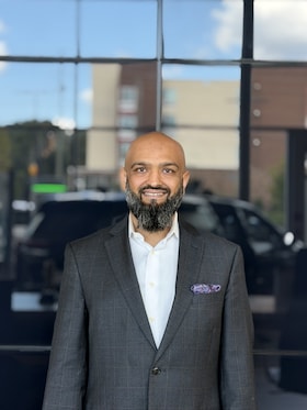 Staff member Hash Chaniho from ID_46c7f7