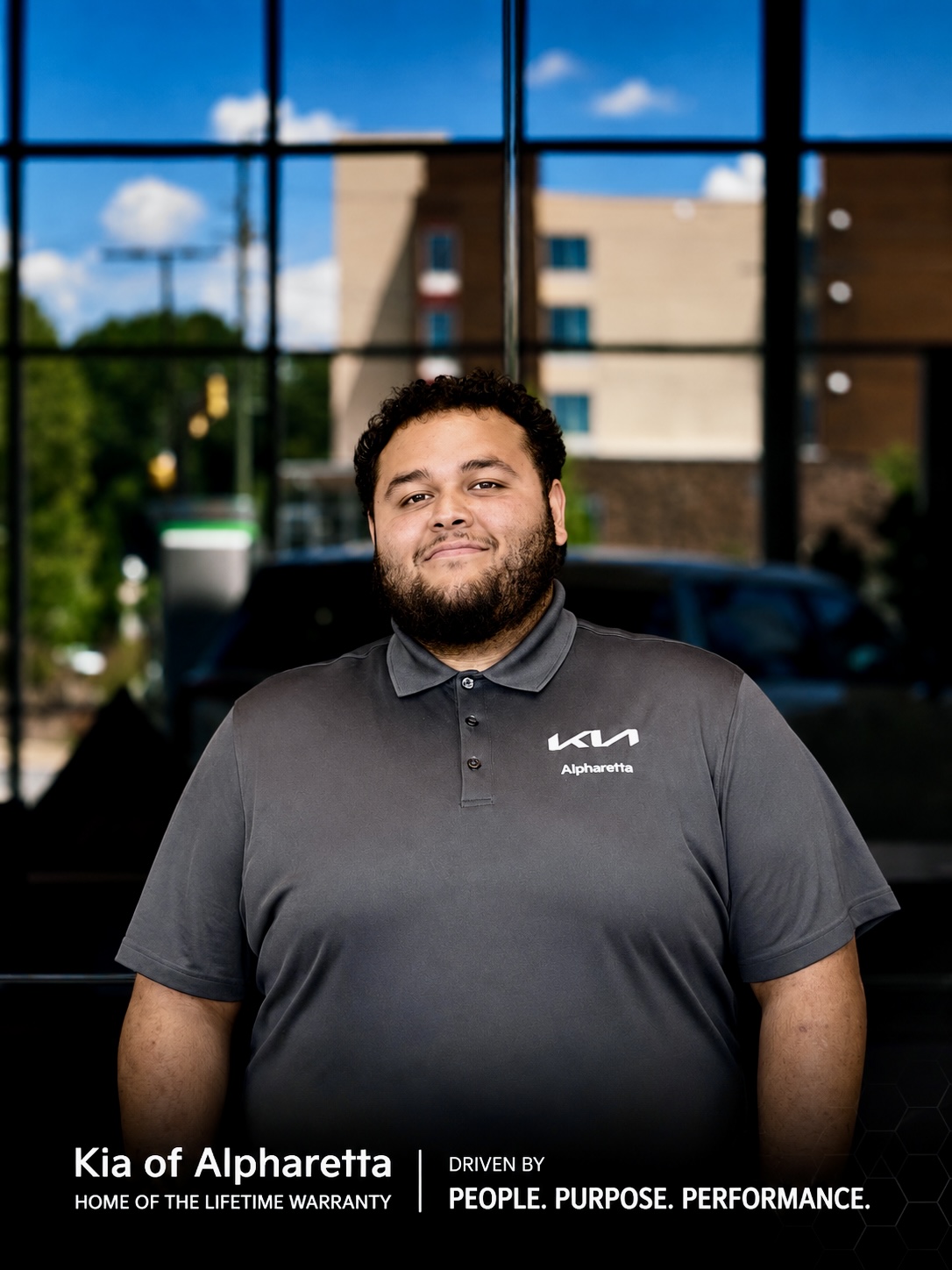 Staff member Isaac Vasquez from ID_1f9545