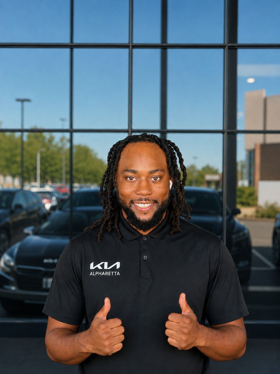 Staff member Kraig Bramwell from ID_1f9545
