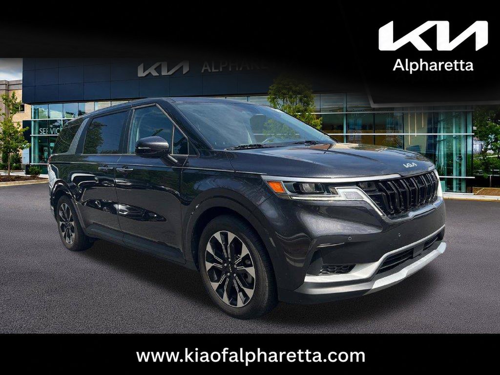2024 Kia Carnival EX