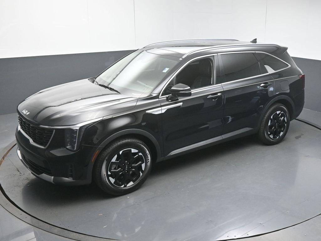 2025 Kia Sorento S - Photo 45
