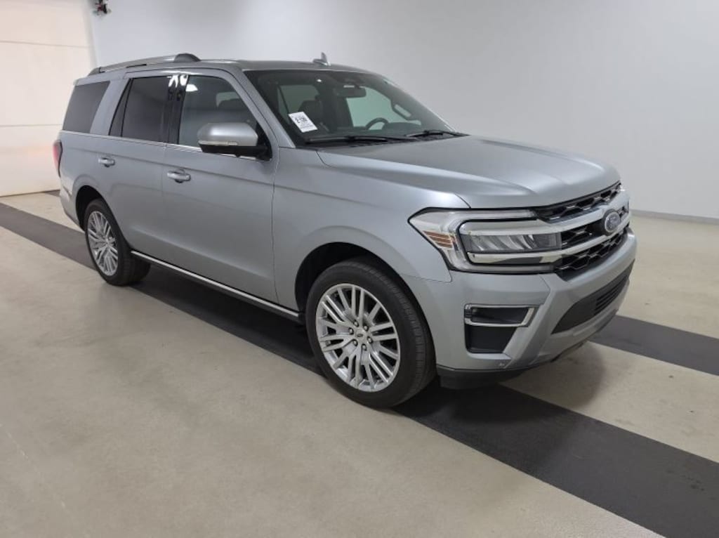 Used 2024 Ford Expedition Limited SUV