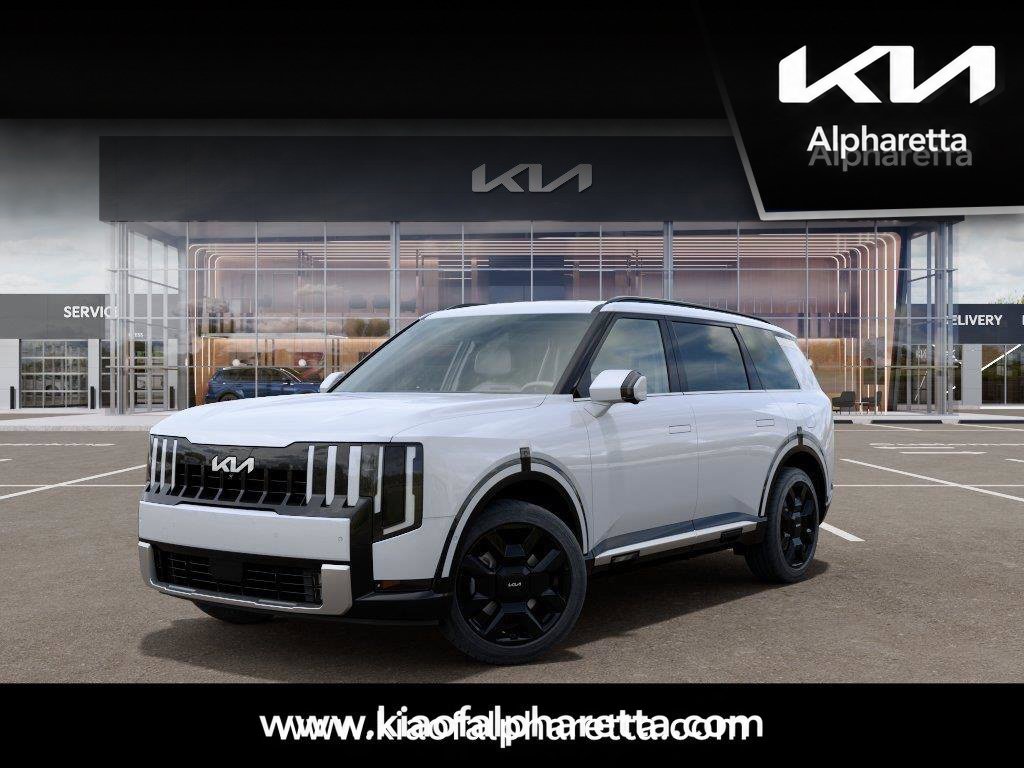2027 Kia Telluride