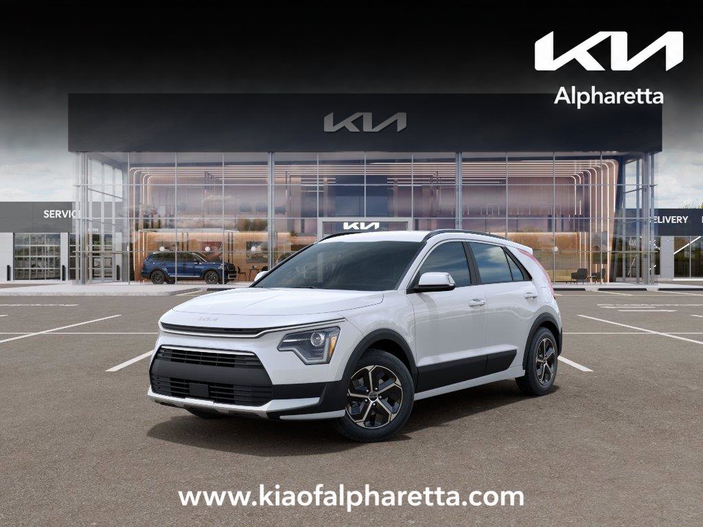 2026 Kia Niro