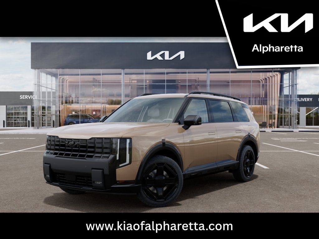 New 2027 Kia Telluride X-Line EX SUV