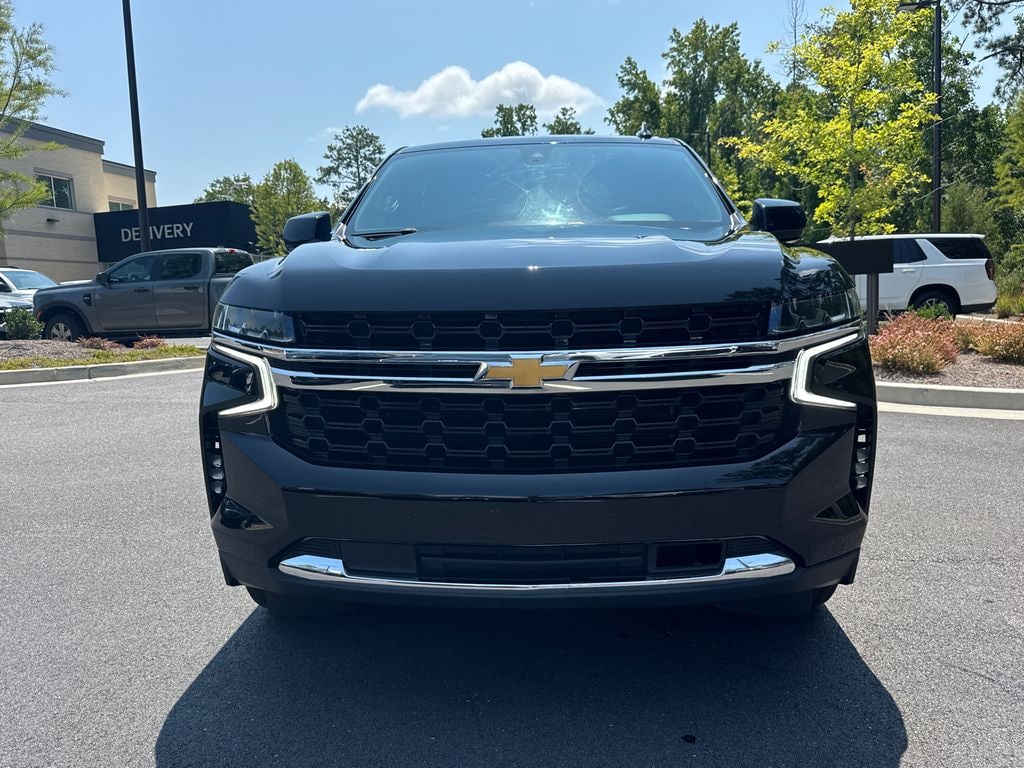 Used 2021 Chevrolet Tahoe LS SUV
