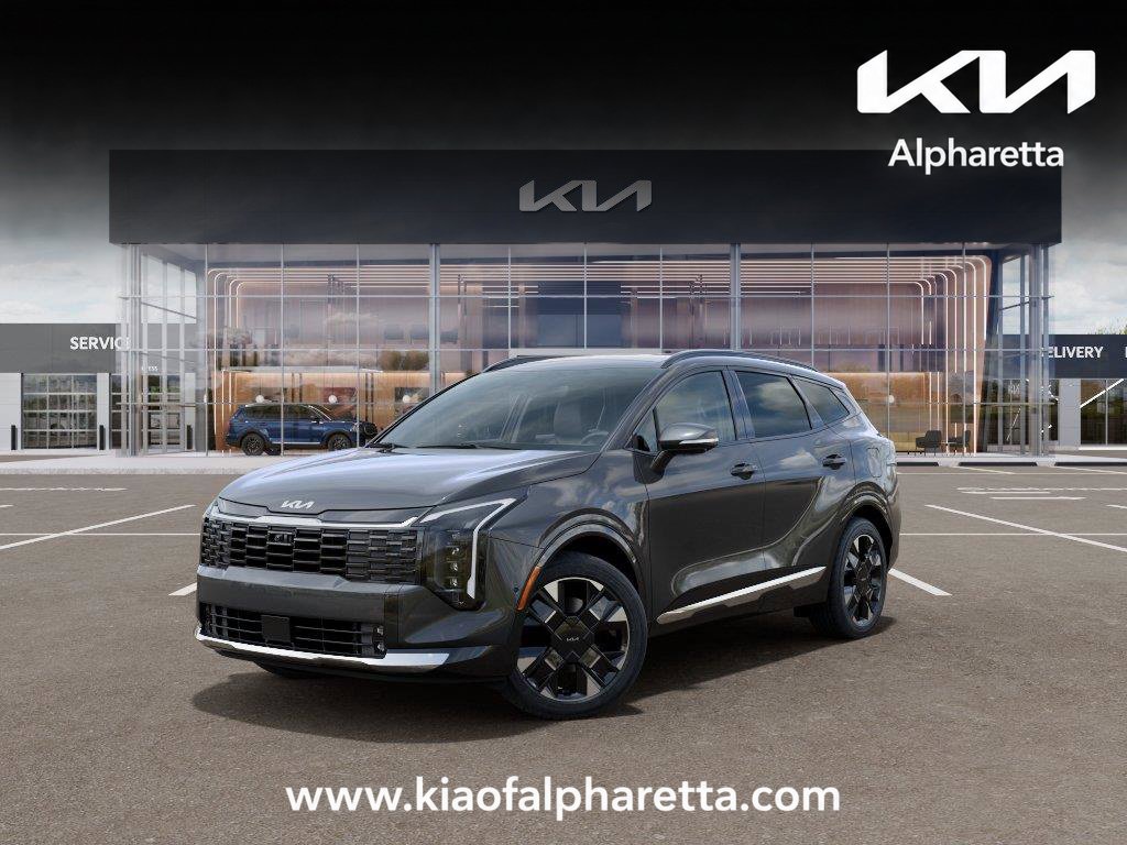 2027 Kia Sportage