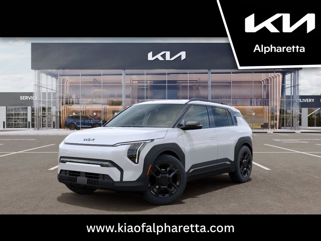 2027 Kia EV3