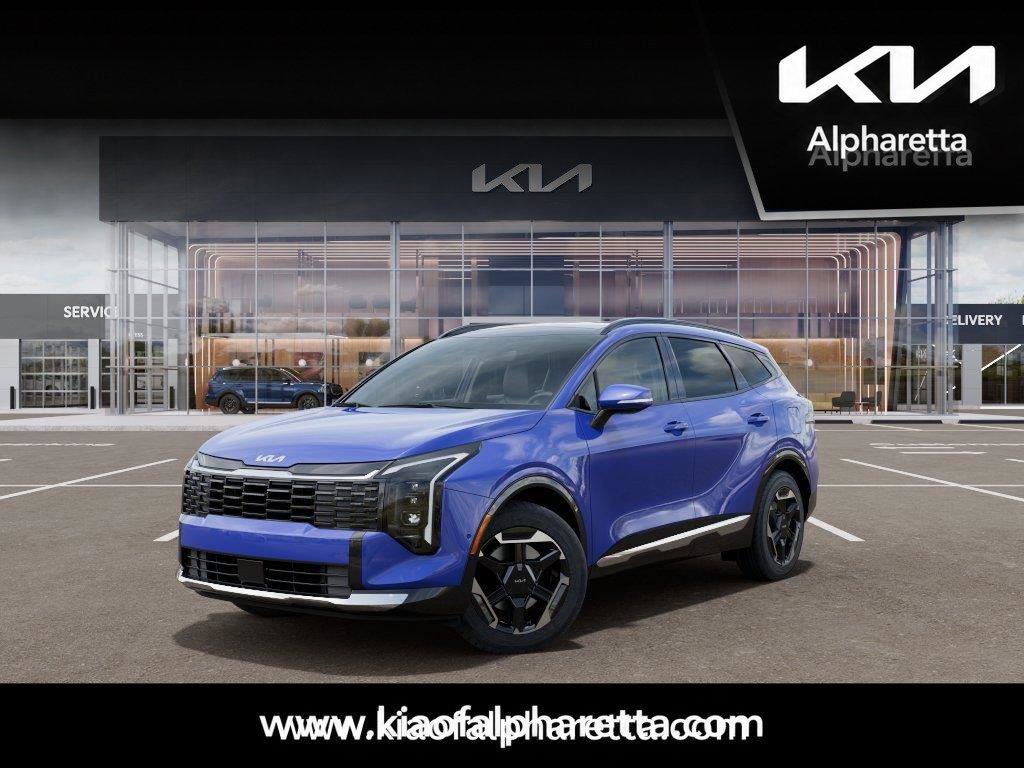 2026 Kia Sportage