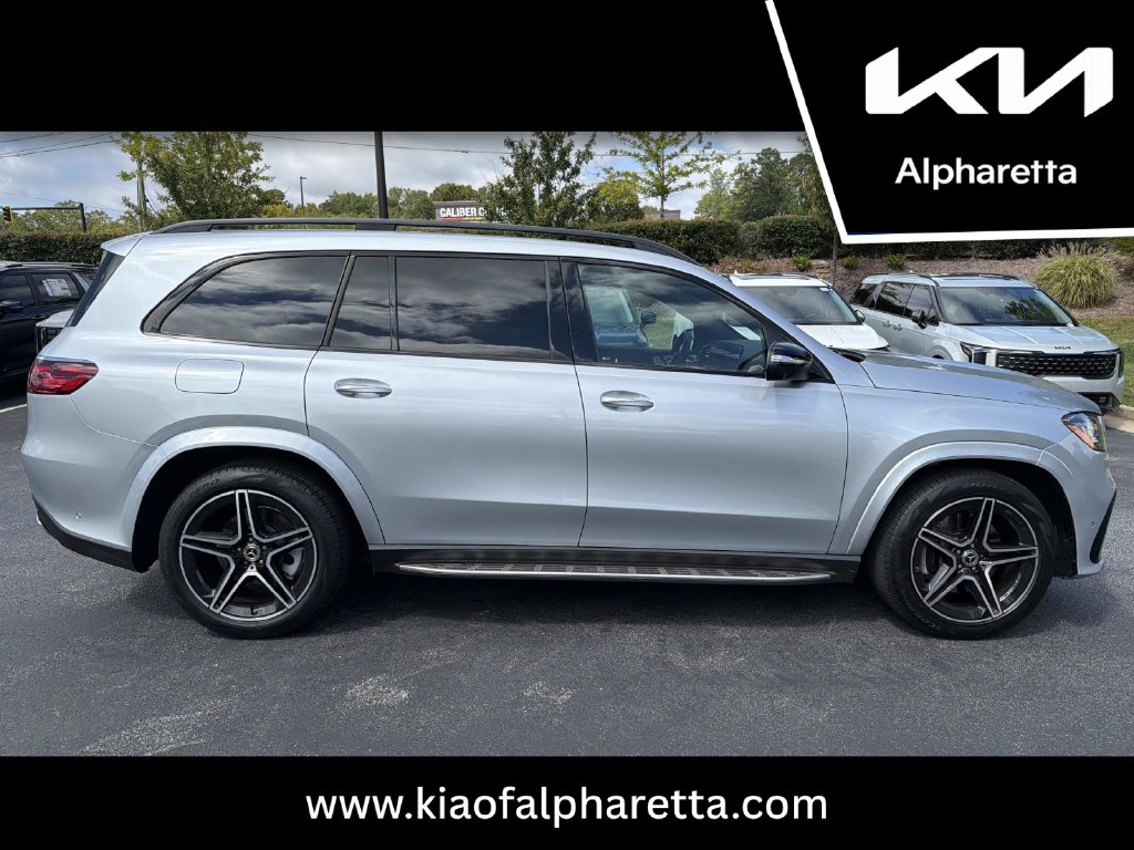 Used 2025 Mercedes-Benz GLS 450 4MATIC SUV