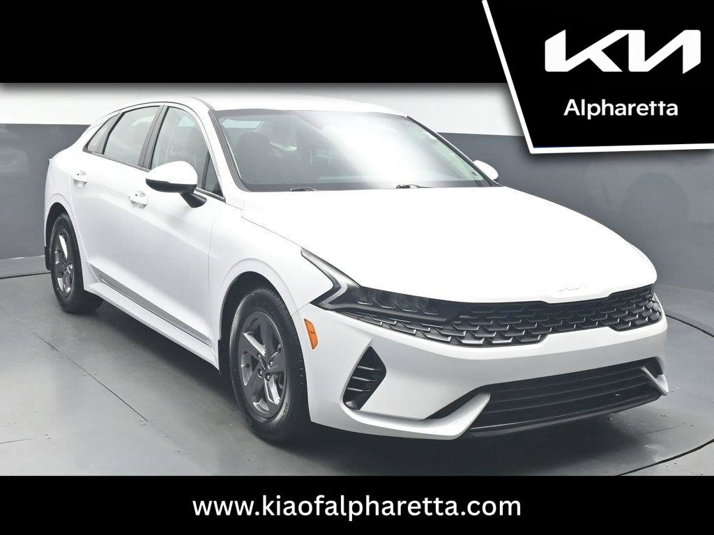 2023 Kia K5