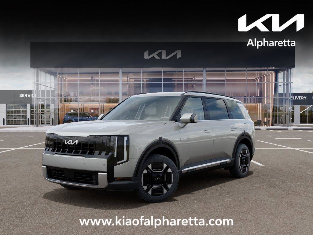 New 2027 Kia Telluride Hybrid EX SUV