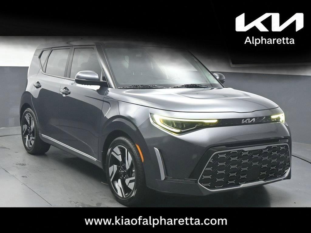 2023 Kia Soul GT-Line