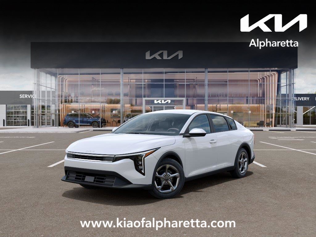 2026 Kia K4