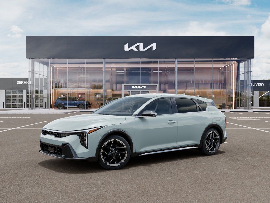 New 2026 Kia K4 Hatchback GT-Line Hatchback