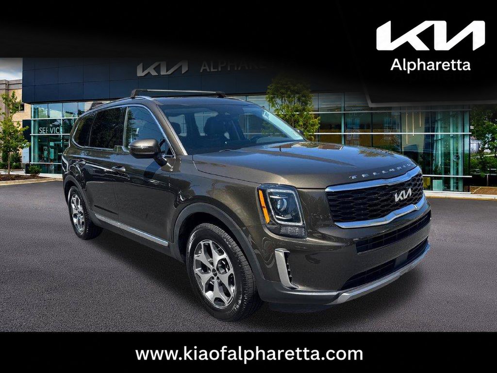 2022 Kia Telluride