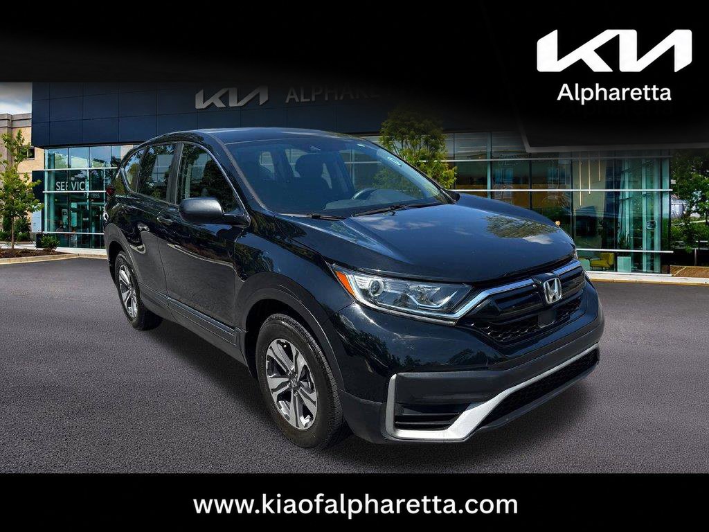 2020 Honda CR-V