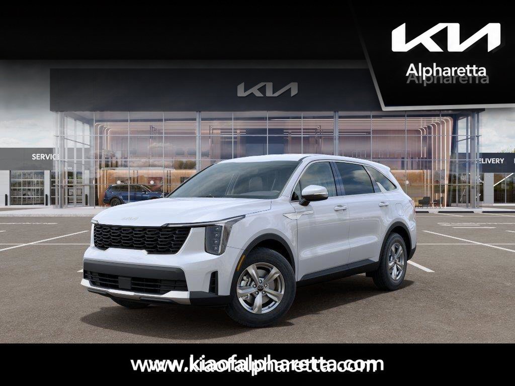 2026 Kia Sorento