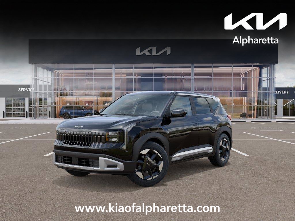2027 Kia Seltos