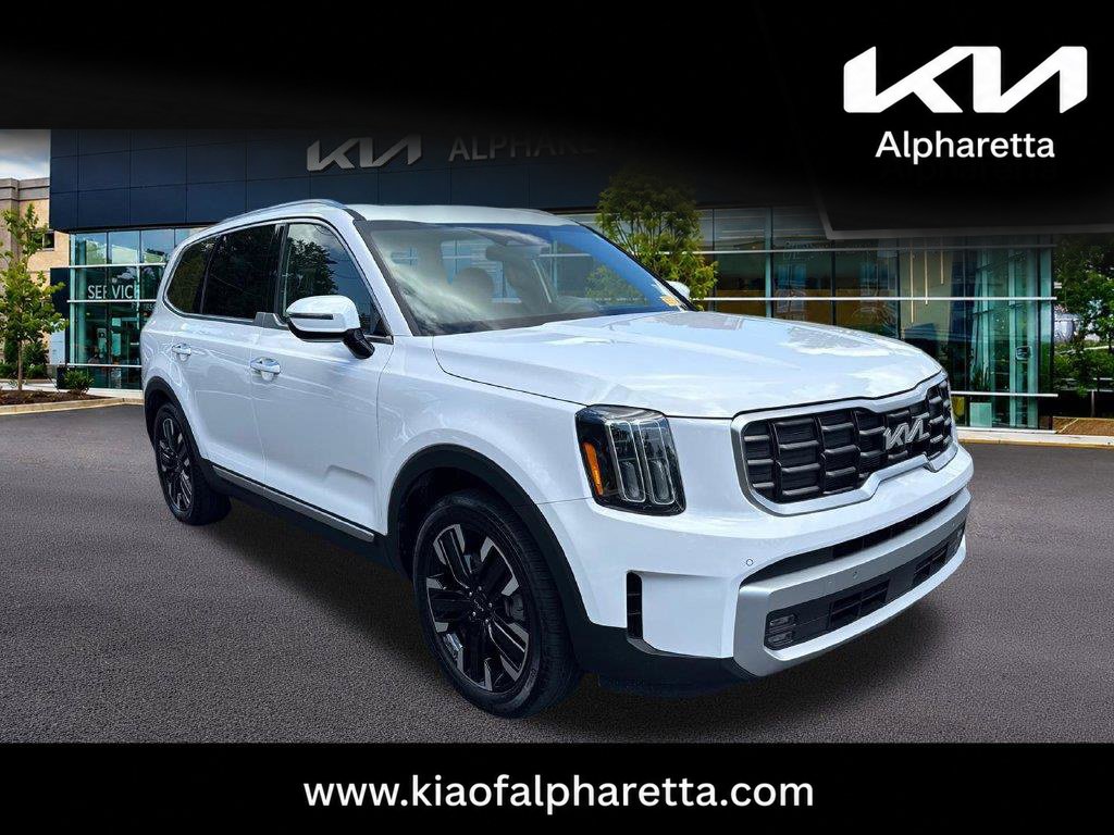 2024 Kia Telluride