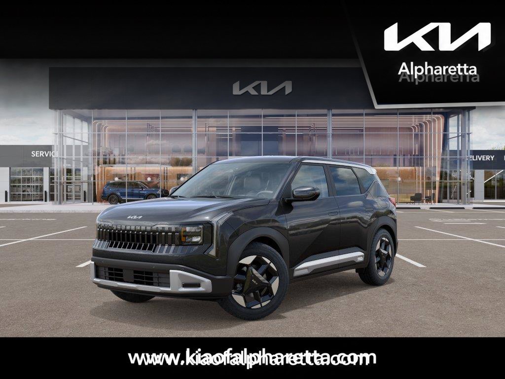 2027 Kia Seltos