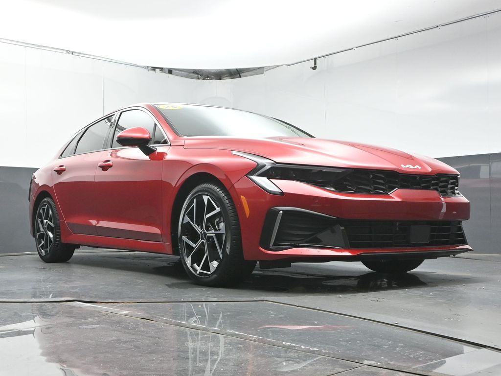 2025 Kia K5 EX - Photo 40