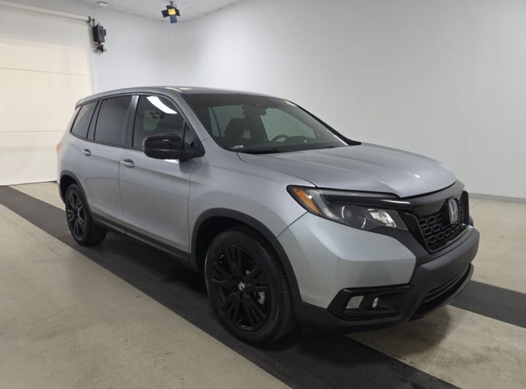 Used 2021 Honda Passport Sport 2WD SUV