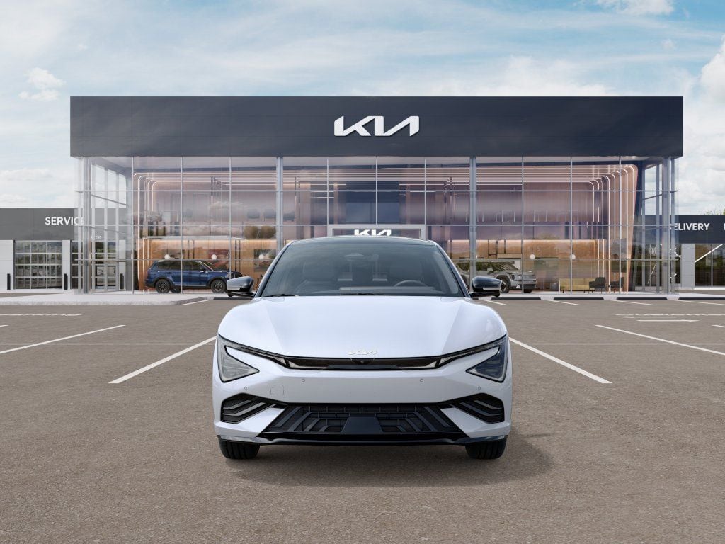 New 2026 Kia EV6 GT-Line SUV