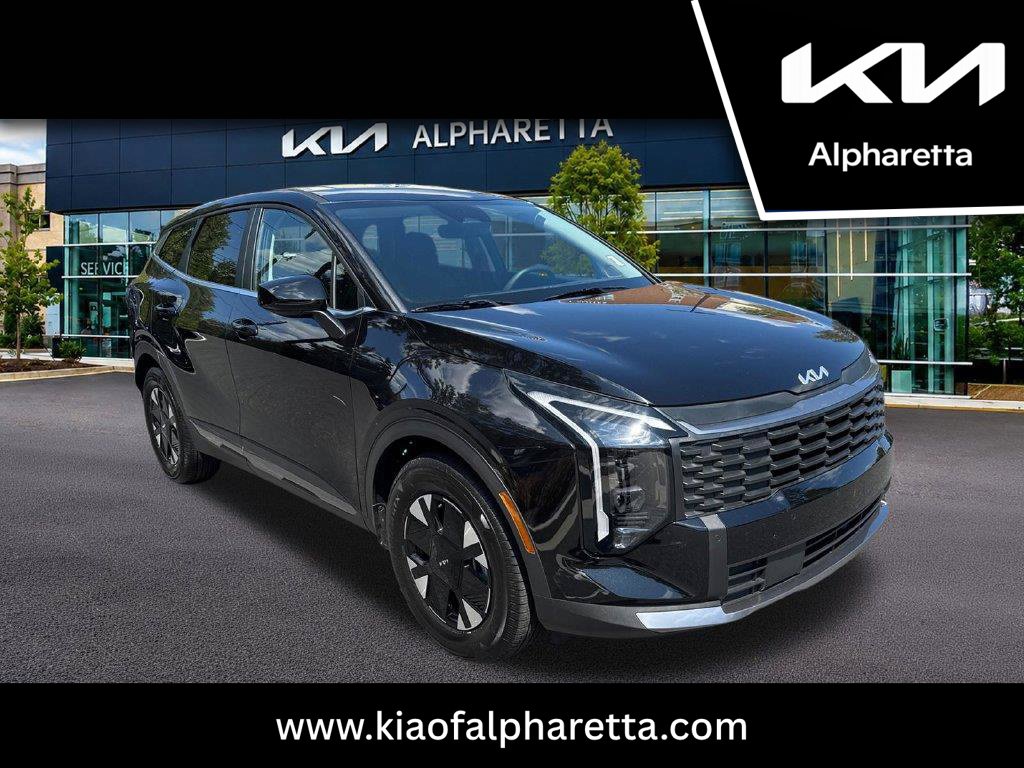 2026 Kia Sportage Hybrid