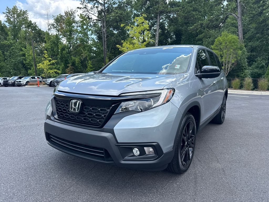 Used 2021 Honda Passport Sport 2WD SUV