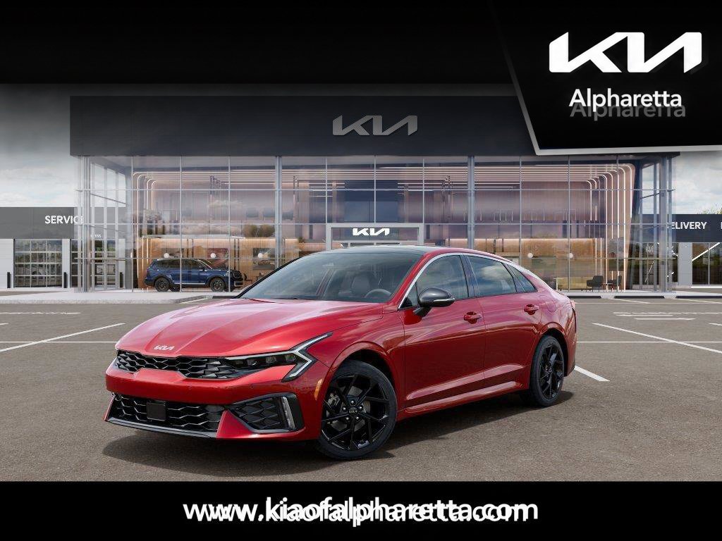 2026 Kia K5