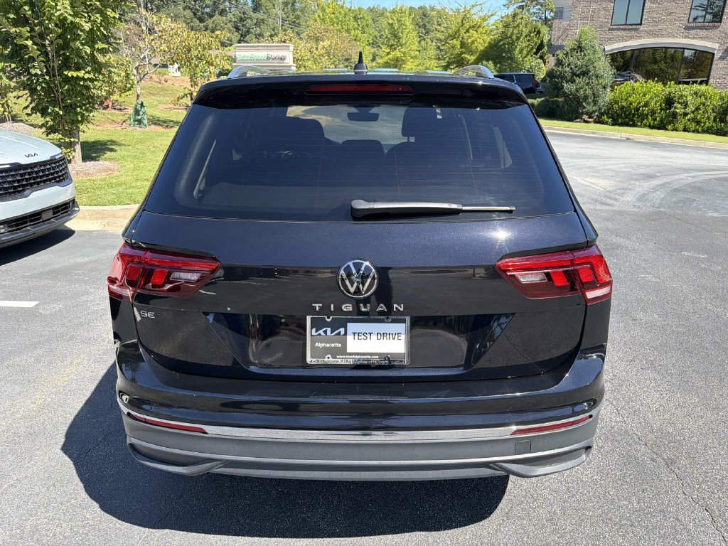 Used 2023 Volkswagen Tiguan 2.0T SE SUV