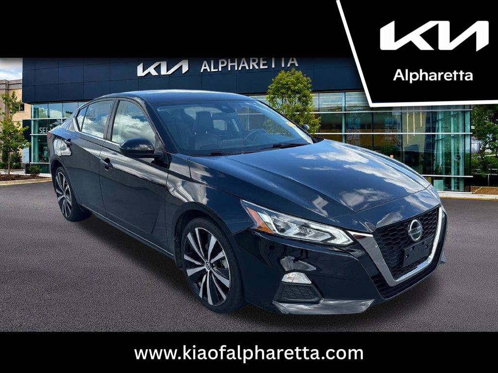 2021 Nissan Altima