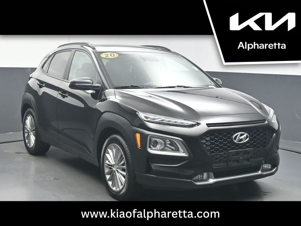 Used 2020 Hyundai Kona SEL Plus SUV